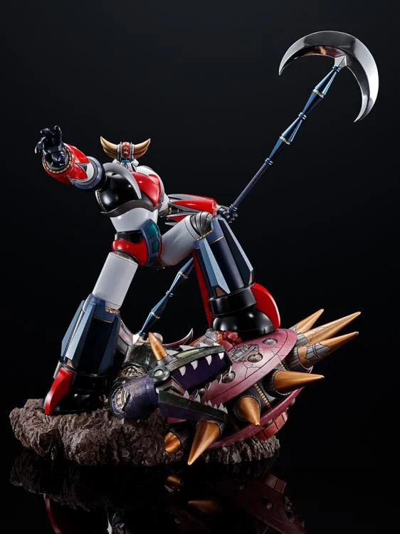 UFO Robot Grendizer FiguartsZERO Touche Metallique Grendizer - Image 2