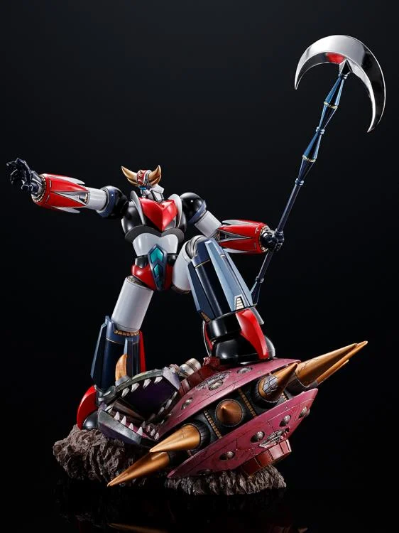 UFO Robot Grendizer FiguartsZERO Touche Metallique Grendizer - Image 3