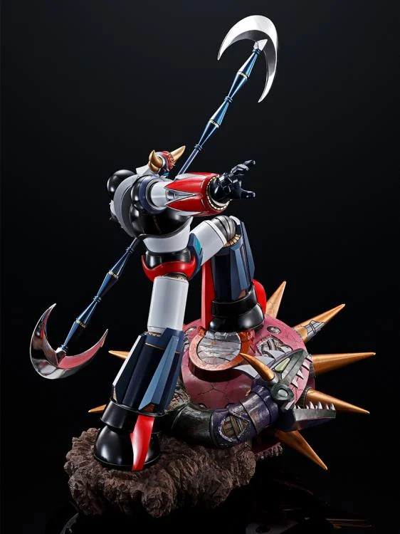UFO Robot Grendizer FiguartsZERO Touche Metallique Grendizer - Image 4