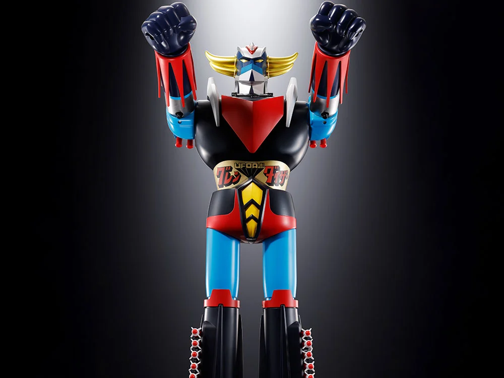 UFO Robot Grendizer Jumbo Machinder Grendizer