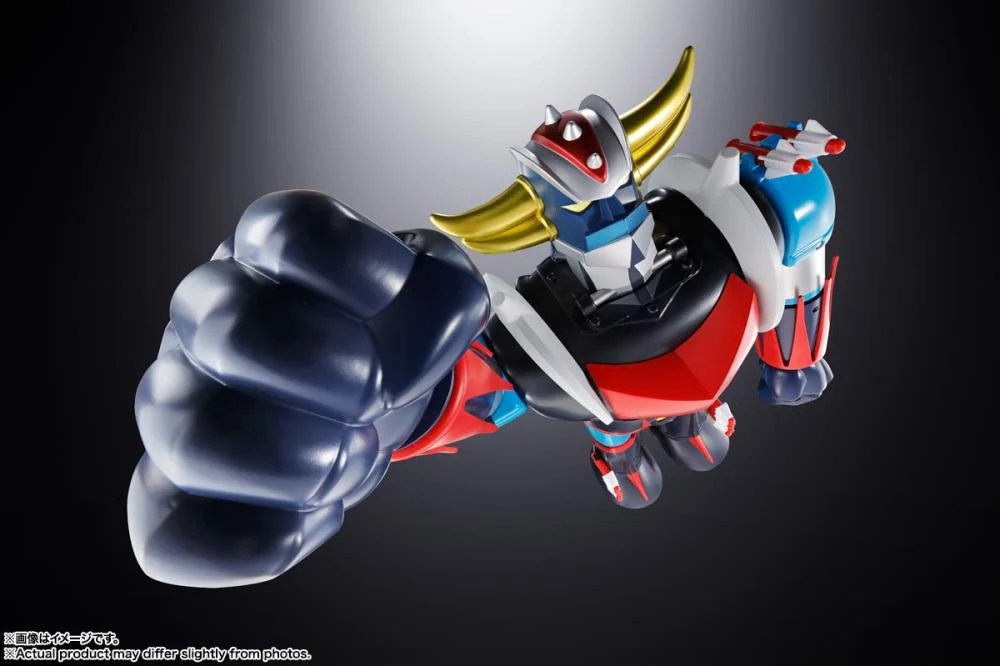 UFO Robot Grendizer Jumbo Machinder Grendizer - Image 11