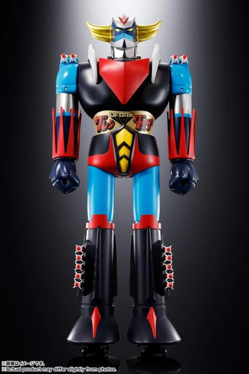 UFO Robot Grendizer Jumbo Machinder Grendizer - Image 2