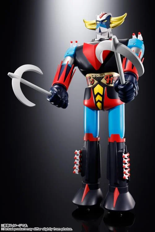 UFO Robot Grendizer Jumbo Machinder Grendizer - Image 7