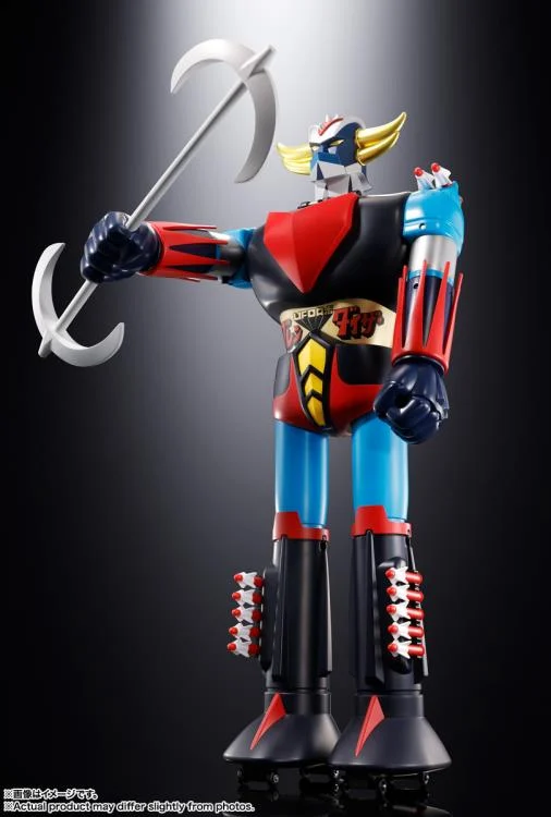 UFO Robot Grendizer Jumbo Machinder Grendizer - Image 8