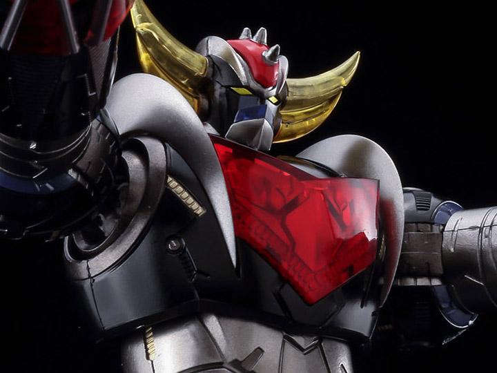 UFO Robot Grendizer Riobot Grendizer & Spazer Set - Image 11