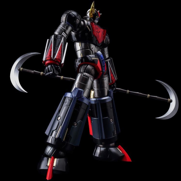 UFO Robot Grendizer Riobot Grendizer & Spazer Set - Image 20