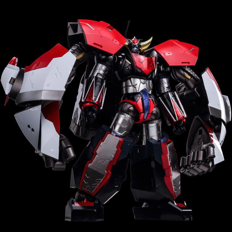 UFO Robot Grendizer Riobot Grendizer & Spazer Set - Image 3