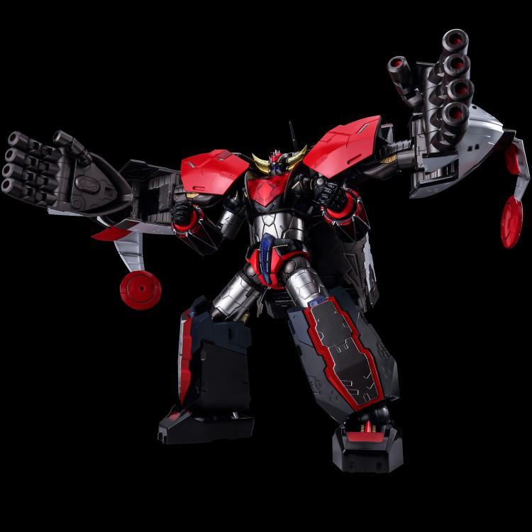 UFO Robot Grendizer Riobot Grendizer & Spazer Set - Image 4
