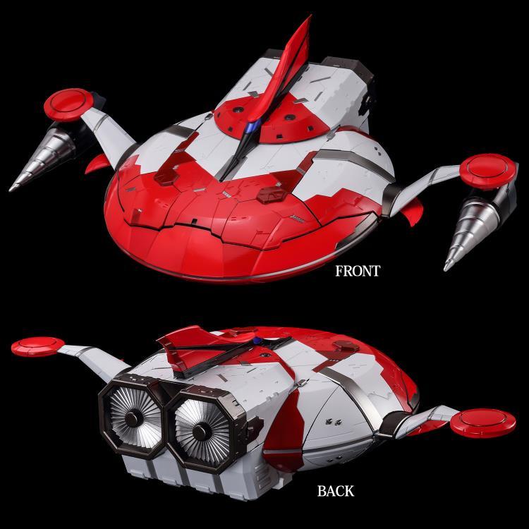 UFO Robot Grendizer Riobot Grendizer & Spazer Set - Image 5