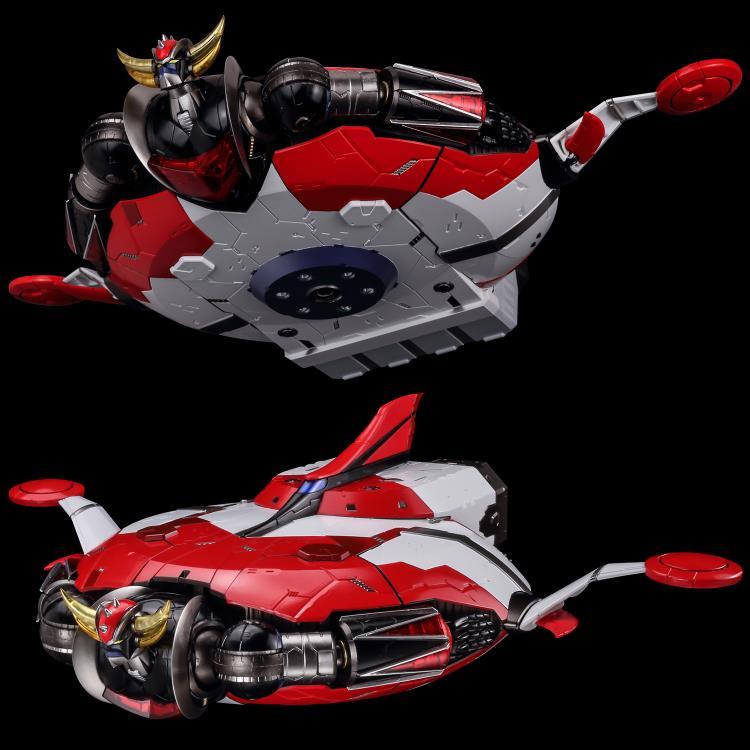 UFO Robot Grendizer Riobot Grendizer & Spazer Set - Image 6