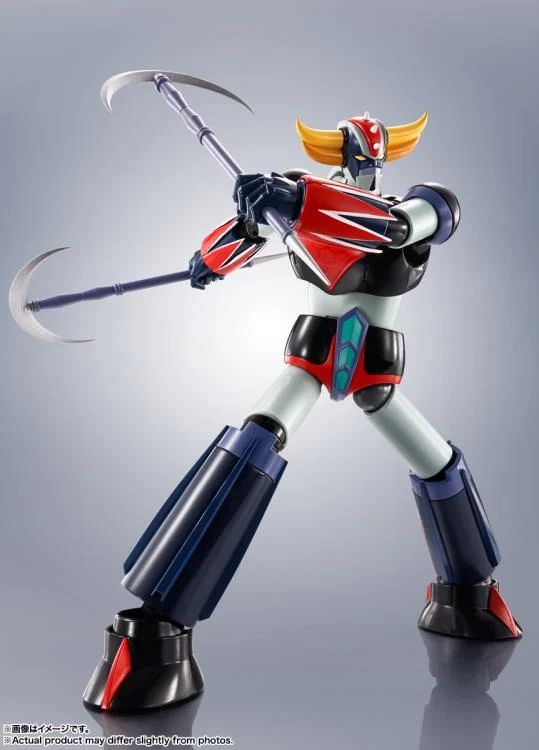 UFO Robot Grendizer Robot Spirits Grendizer Action Figure - Image 10
