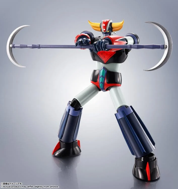 UFO Robot Grendizer Robot Spirits Grendizer Action Figure - Image 11