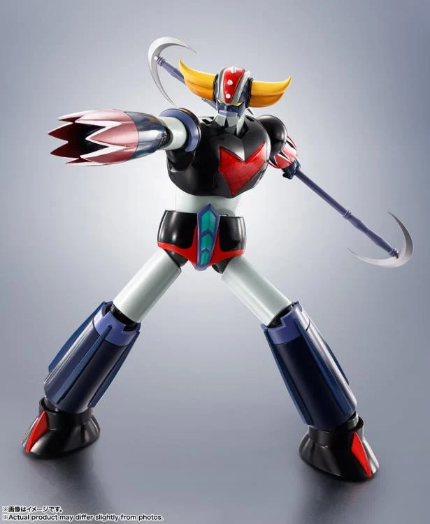UFO Robot Grendizer Robot Spirits Grendizer Action Figure - Image 12