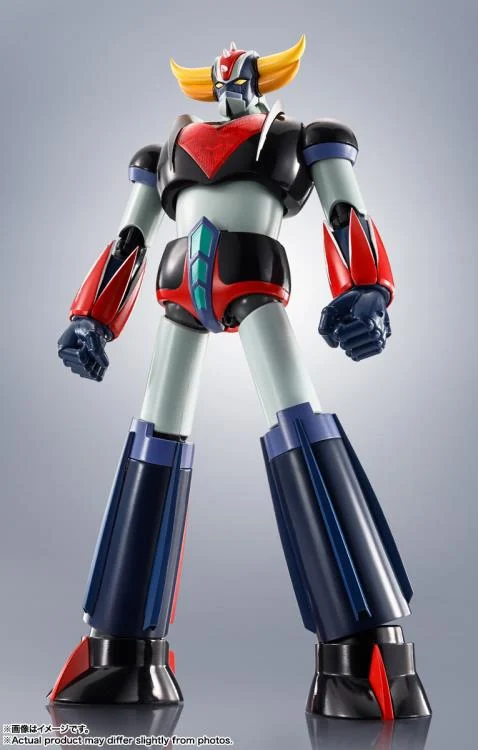 UFO Robot Grendizer Robot Spirits Grendizer Action Figure - Image 2
