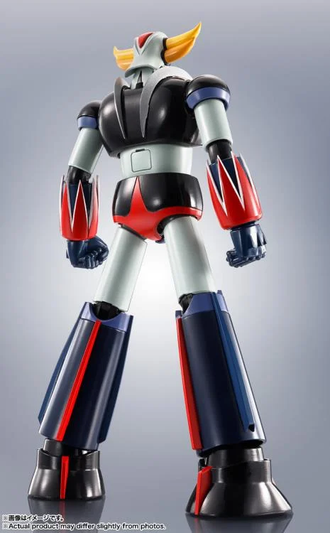 UFO Robot Grendizer Robot Spirits Grendizer Action Figure - Image 3