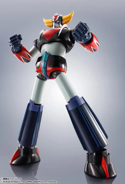 UFO Robot Grendizer Robot Spirits Grendizer Action Figure - Image 4