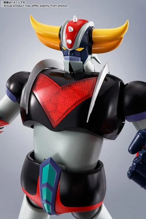 UFO Robot Grendizer Robot Spirits Grendizer Action Figure - Image 5