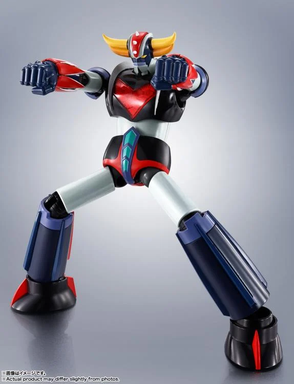 UFO Robot Grendizer Robot Spirits Grendizer Action Figure - Image 6