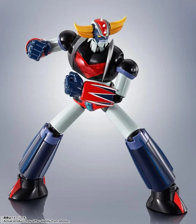 UFO Robot Grendizer Robot Spirits Grendizer Action Figure - Image 7