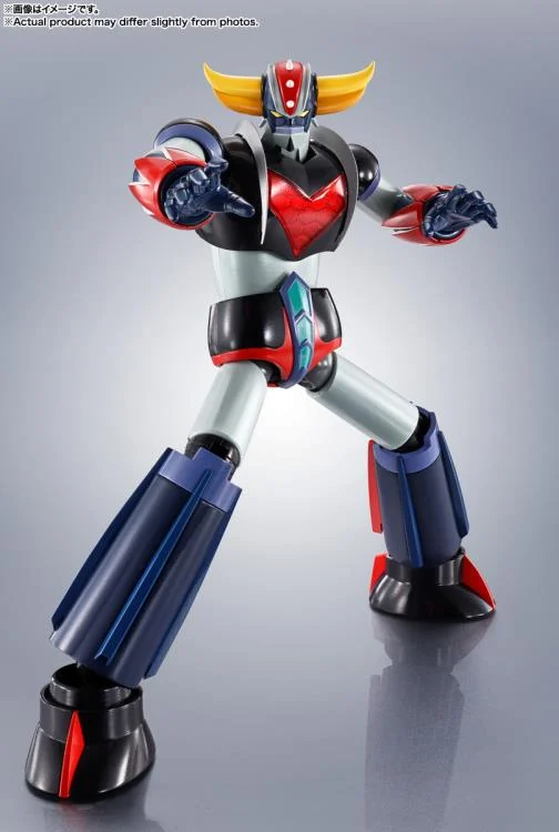 UFO Robot Grendizer Robot Spirits Grendizer Action Figure - Image 8