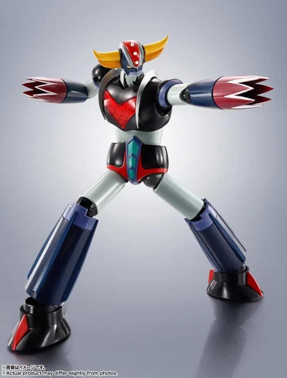 UFO Robot Grendizer Robot Spirits Grendizer Action Figure - Image 9