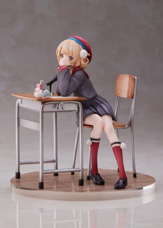 Ui Shigure F Nex 1/7 Scale Figure - Image 4
