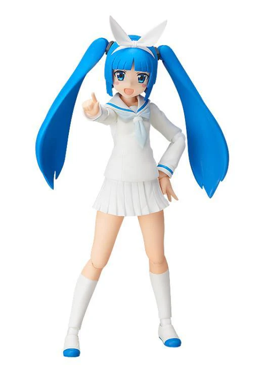 Ultimate! Nipako-chan figma SP-096 Nipako - Image 2