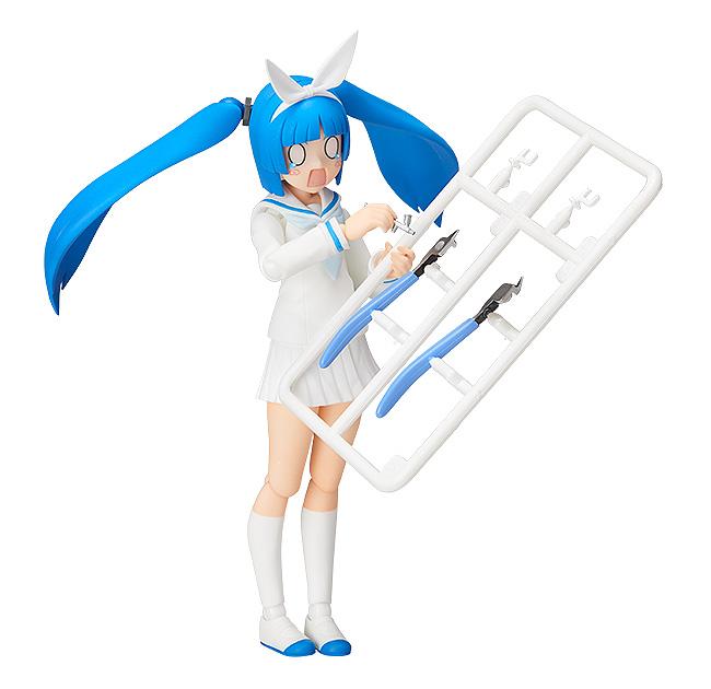 Ultimate! Nipako-chan figma SP-096 Nipako - Image 3