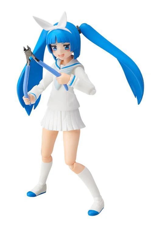 Ultimate! Nipako-chan figma SP-096 Nipako - Image 4