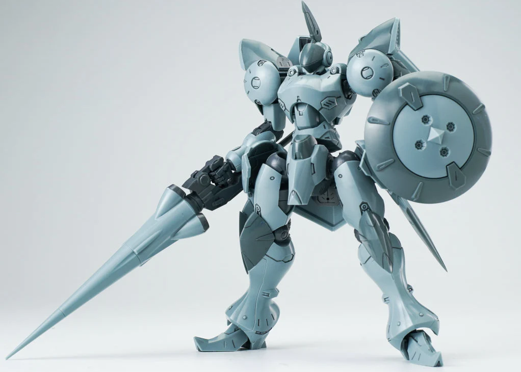 Ultra Action Trooper Series Actaeon (Regular Ver.) 1/144 Scale Model Kit
