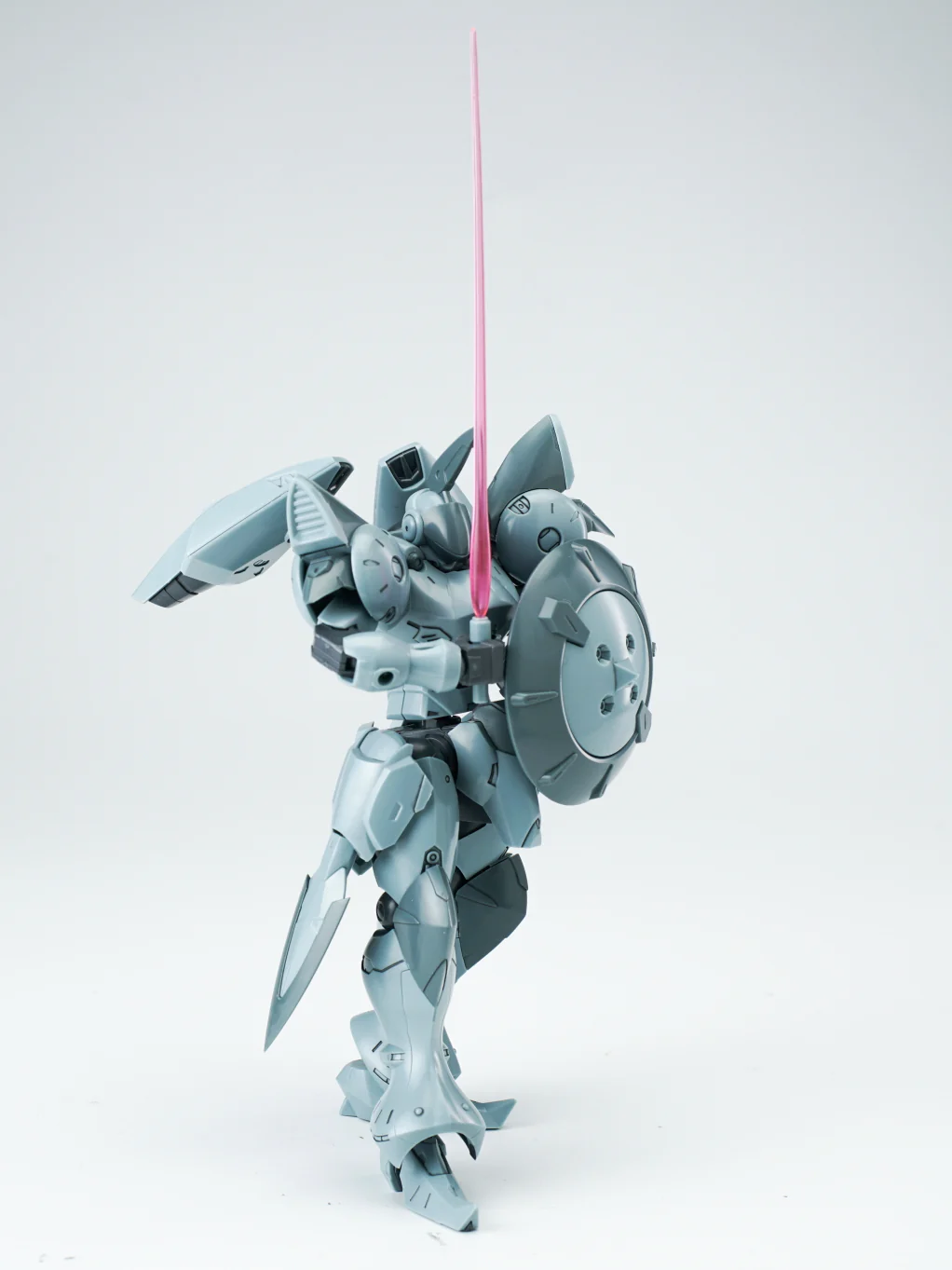 Ultra Action Trooper Series Actaeon (Regular Ver.) 1/144 Scale Model Kit - Image 11