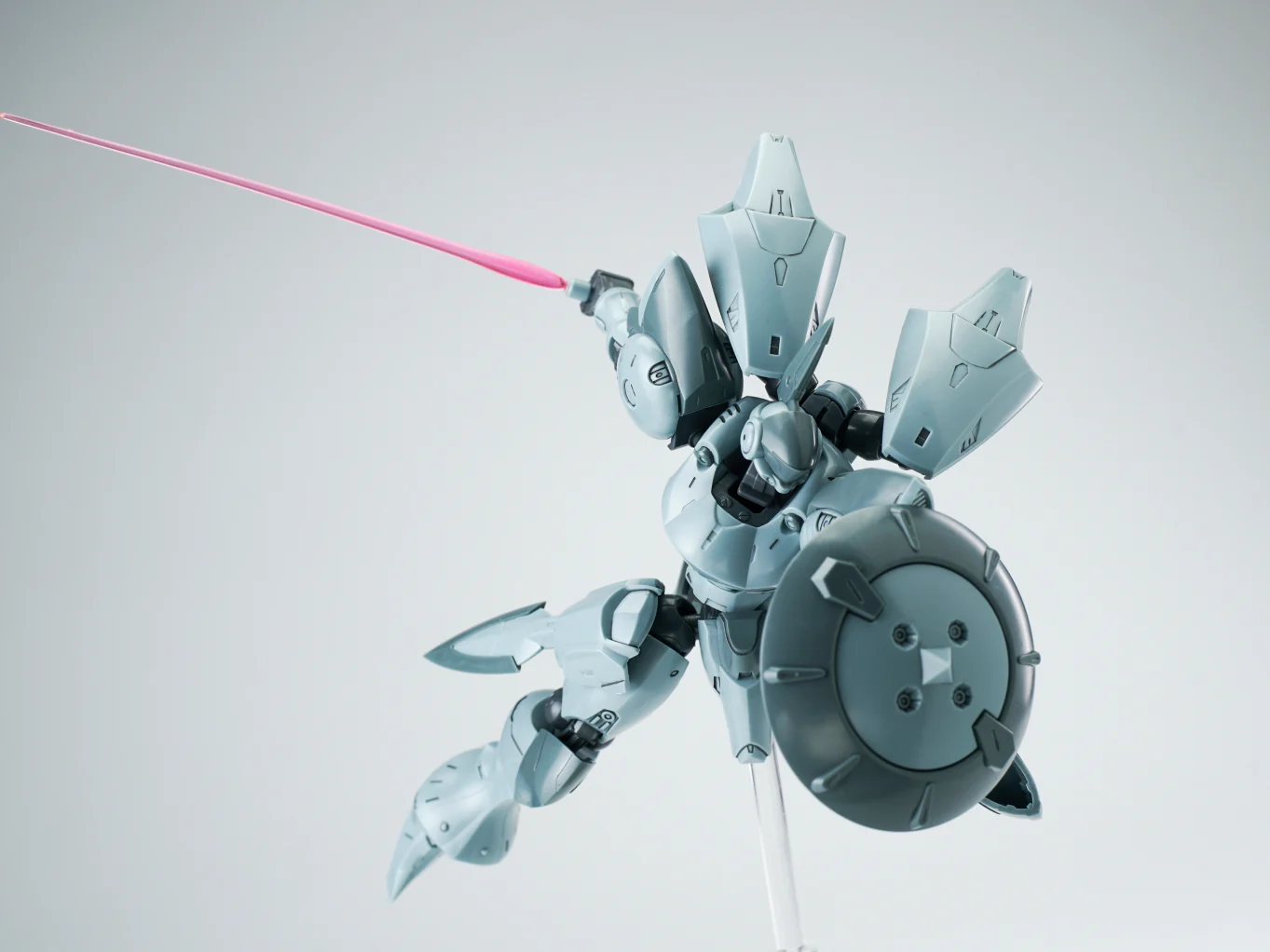 Ultra Action Trooper Series Actaeon (Regular Ver.) 1/144 Scale Model Kit - Image 12