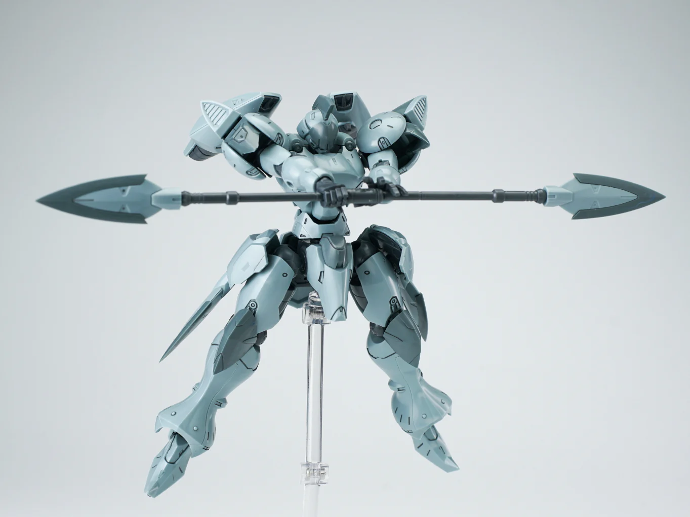 Ultra Action Trooper Series Actaeon (Regular Ver.) 1/144 Scale Model Kit - Image 16