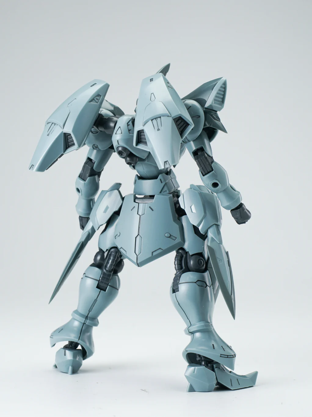Ultra Action Trooper Series Actaeon (Regular Ver.) 1/144 Scale Model Kit - Image 3