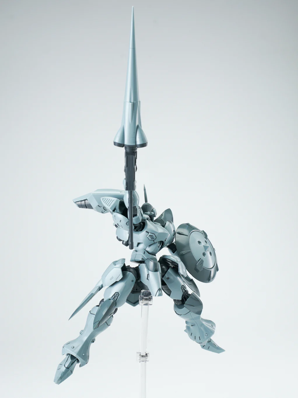 Ultra Action Trooper Series Actaeon (Regular Ver.) 1/144 Scale Model Kit - Image 9