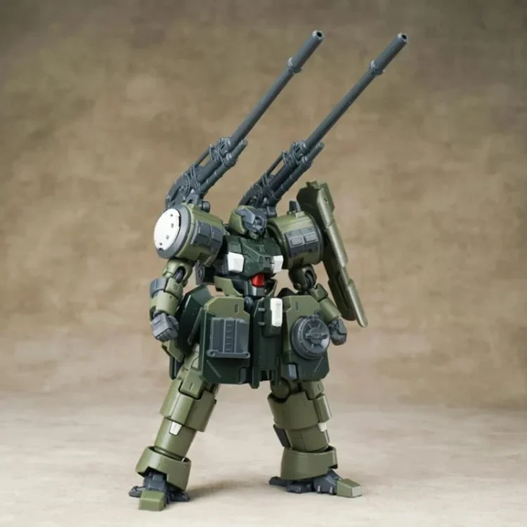 Ultra Action Trooper Series Zarov (Green Bombardment Type) 1/144 Scale Model Kit - Image 5