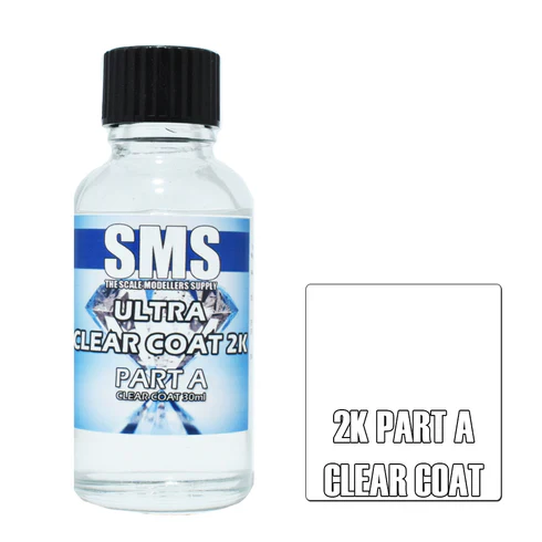 ULTRA CLEAR COAT 2K - Image 2