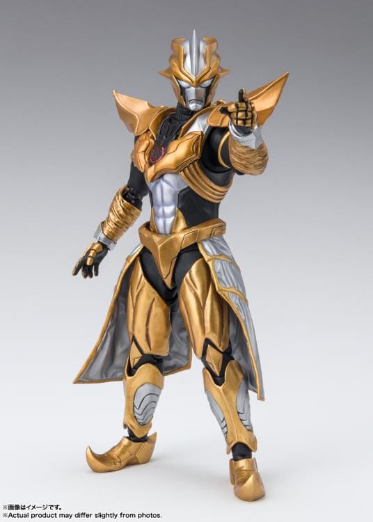 Ultra Galaxy Fight S.H.Figuarts Absolute Tartarus - Image 3