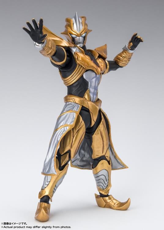 Ultra Galaxy Fight S.H.Figuarts Absolute Tartarus - Image 5