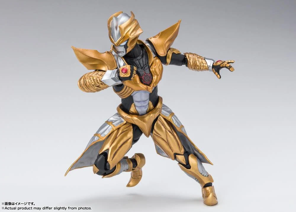 Ultra Galaxy Fight S.H.Figuarts Absolute Tartarus - Image 6