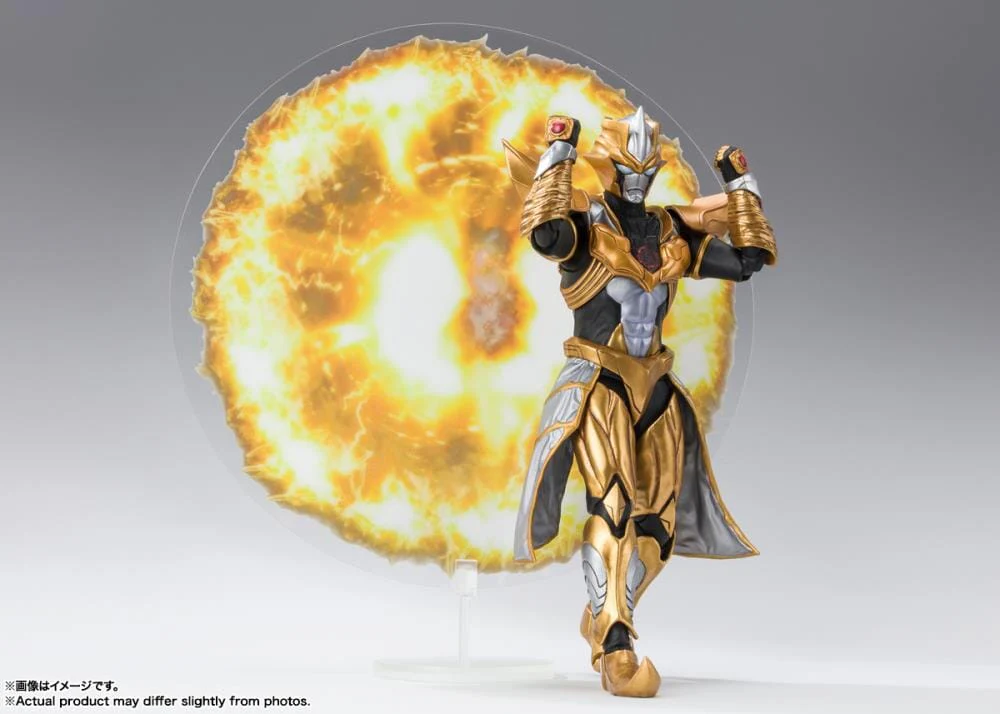 Ultra Galaxy Fight S.H.Figuarts Absolute Tartarus - Image 7