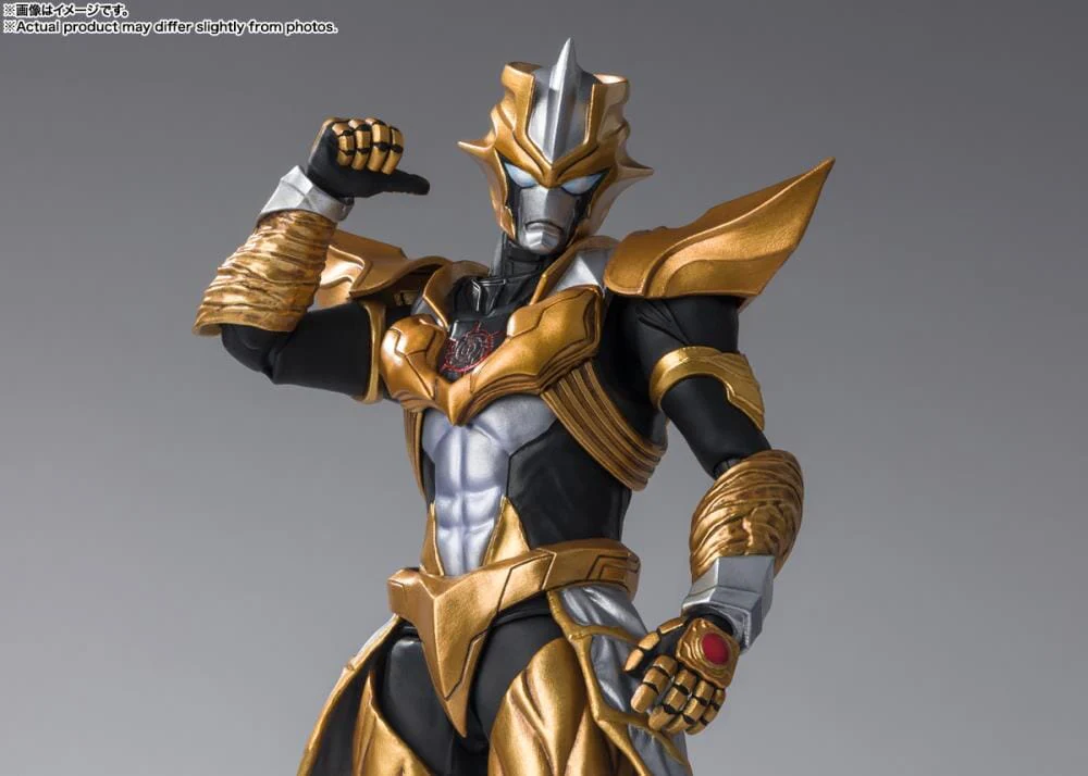 Ultra Galaxy Fight S.H.Figuarts Absolute Tartarus - Image 8