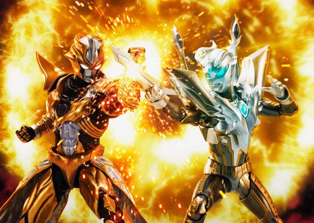 Ultra Galaxy Fight S.H.Figuarts Absolute Tartarus - Image 9