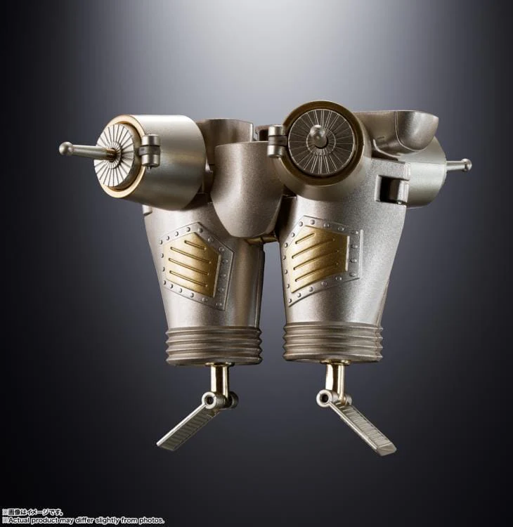 Ultra Seven Soul of Chogokin GX-37R King Joe (55th Anniversary Ver.) - Image 11