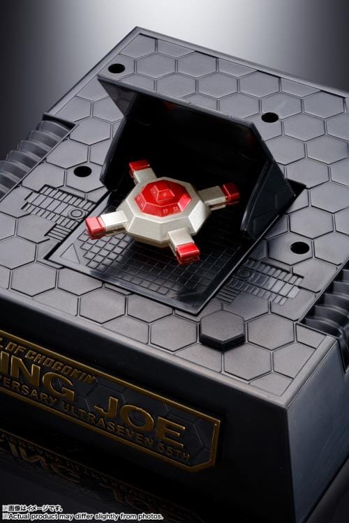 Ultra Seven Soul of Chogokin GX-37R King Joe (55th Anniversary Ver.) - Image 13