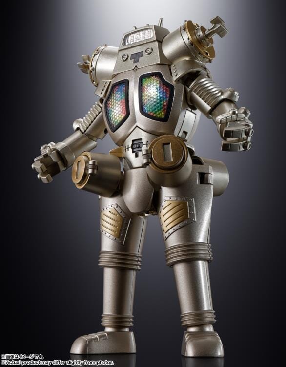 Ultra Seven Soul of Chogokin GX-37R King Joe (55th Anniversary Ver.) - Image 4
