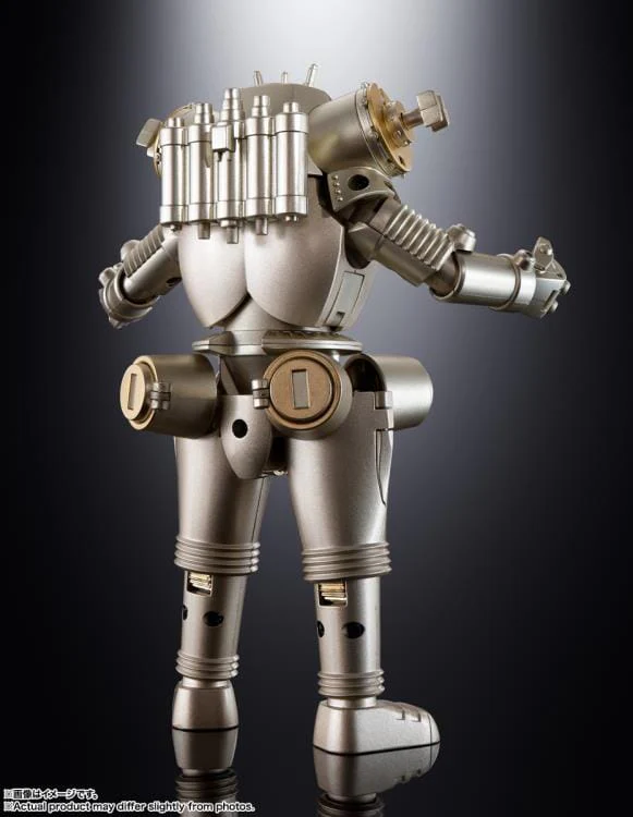 Ultra Seven Soul of Chogokin GX-37R King Joe (55th Anniversary Ver.) - Image 5