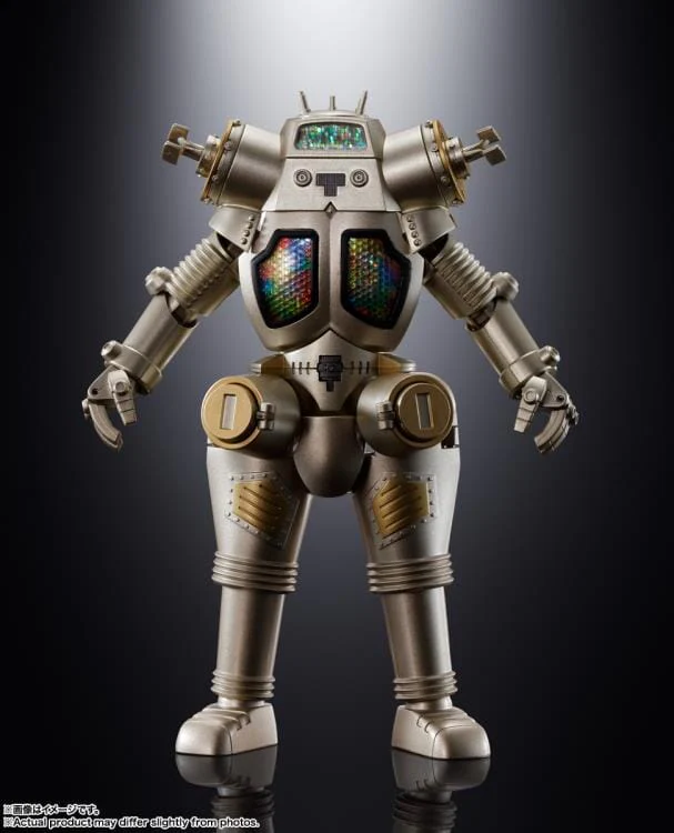 Ultra Seven Soul of Chogokin GX-37R King Joe (55th Anniversary Ver.) - Image 6