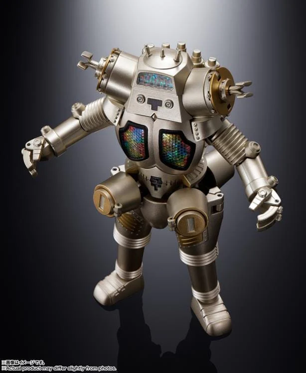 Ultra Seven Soul of Chogokin GX-37R King Joe (55th Anniversary Ver.) - Image 7