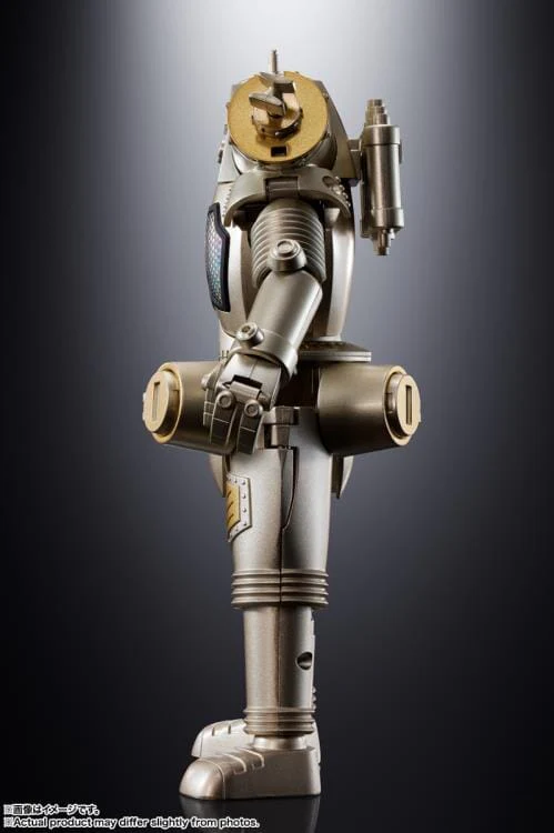 Ultra Seven Soul of Chogokin GX-37R King Joe (55th Anniversary Ver.) - Image 8